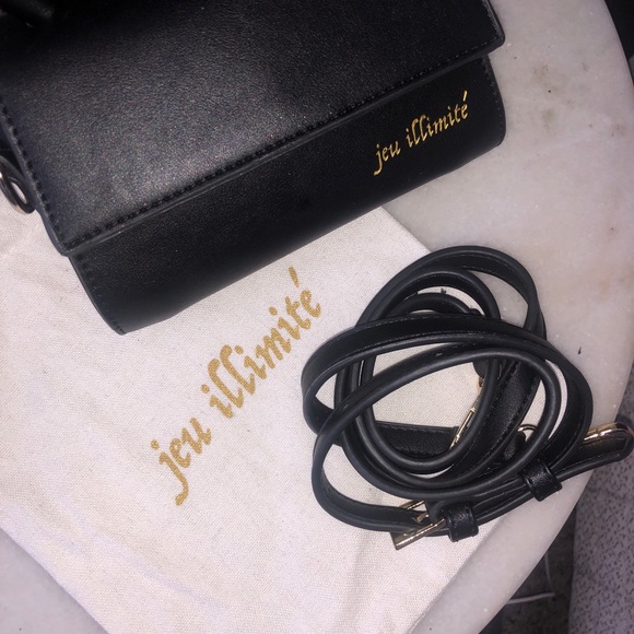 Micro purse fron Jeu Illimite - Picture 3 of 5